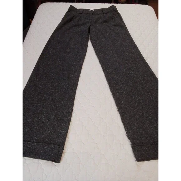 Women's Gray Mingled Calendar By Be‎ Cool Dress Pants Size Small - Picture 6 of 16
